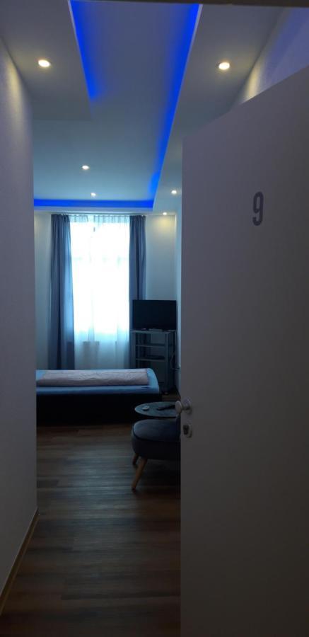 Trang Hotel ラシュタット エクステリア 写真