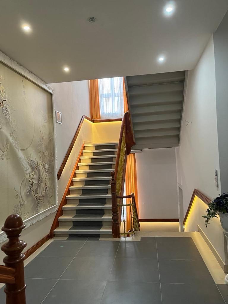 Trang Hotel ラシュタット エクステリア 写真