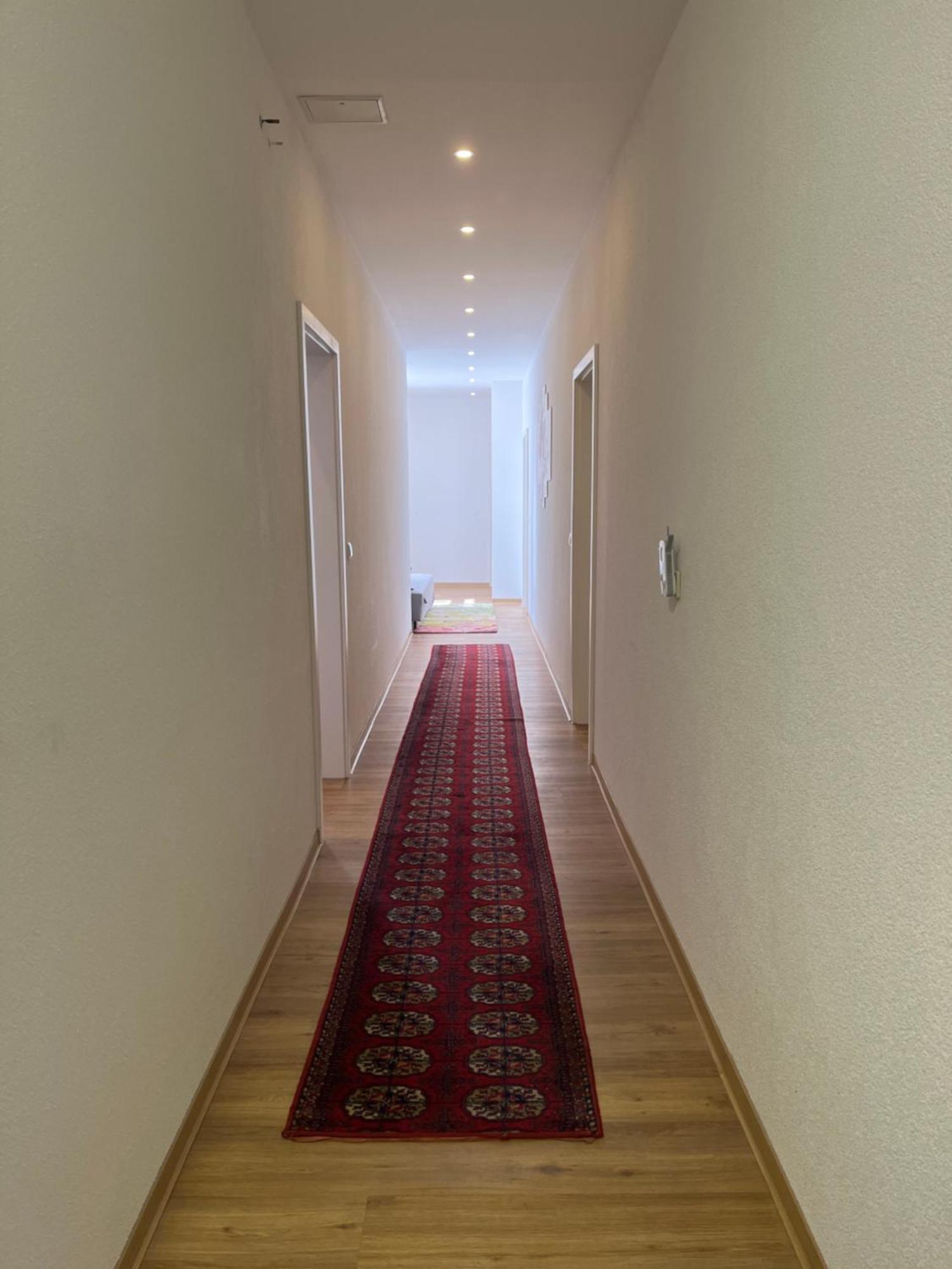 Trang Hotel ラシュタット エクステリア 写真