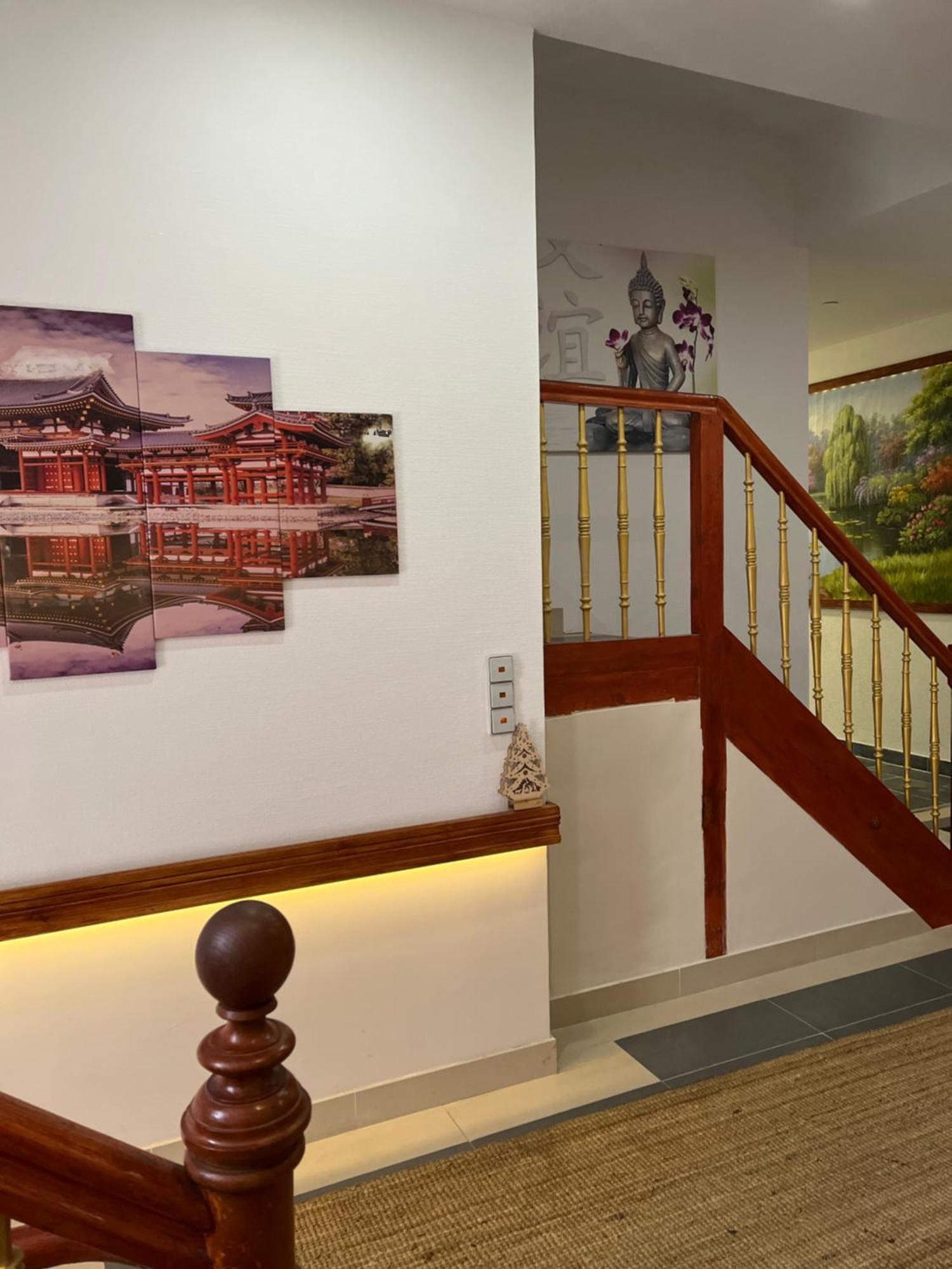 Trang Hotel ラシュタット エクステリア 写真